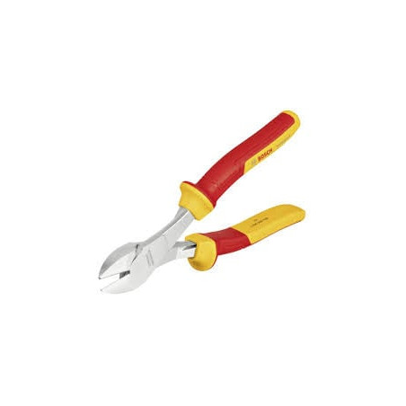 Taglierina diagonale bosch vde power professional 200mm rosso/giallo