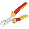 Taglierina diagonale bosch vde power professional 200mm rosso/giallo