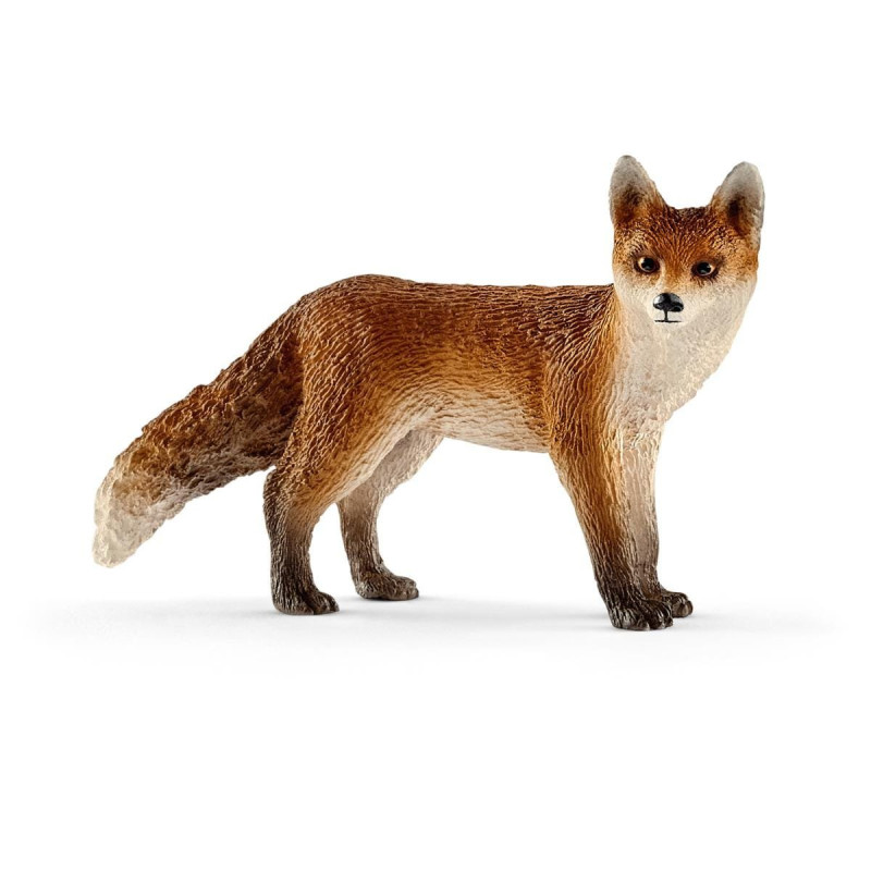 Schleich wild life fuchi multicolore [14782]
