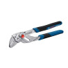 Pinza chiave professional 250mm blu/nero [1600a02w3r]