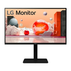 Monitor led 27" lg 27ba450 full hd 1920x1080p/5ms/classe d/nero