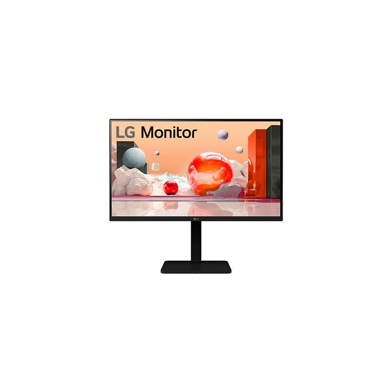 Monitor led 27" lg 27ba450 full hd 1920x1080p/5ms/classe d/nero