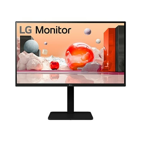 Monitor led 27" lg 27ba450 full hd 1920x1080p/5ms/classe d/nero