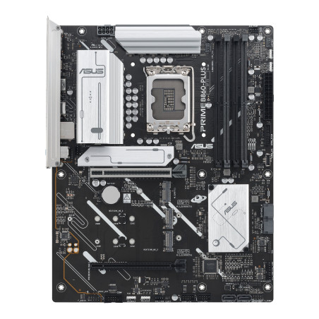 Scheda madre asus prime b860-plus-csm lga 1851 atx 4x ddr5