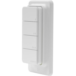 Pulsante shelly blu rc 4 bianco [shelly_b_rc_4]