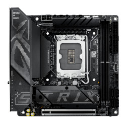Scheda madre asus rog strix b860-i gaming wifi lga 1851 mitx
