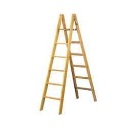Scala legno doppia salita gr.8 facal [facal ]