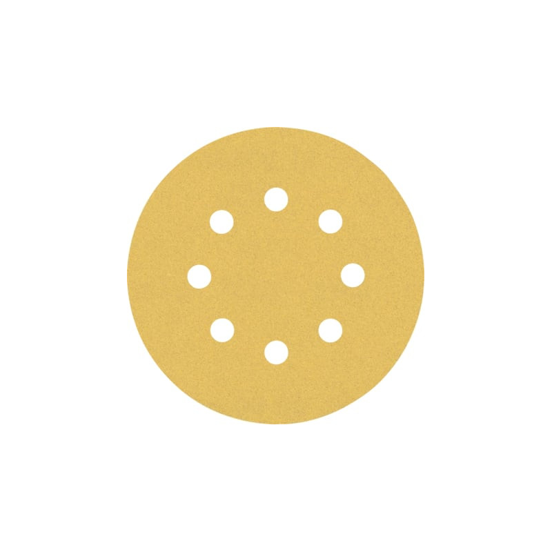 Foglio abrasivo bosch expert c470 per levigatrici eccentriche marrone