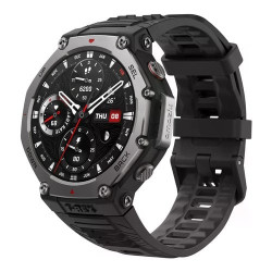 Smartwach amazfit t-rex 3 gps 48mm nero/onice