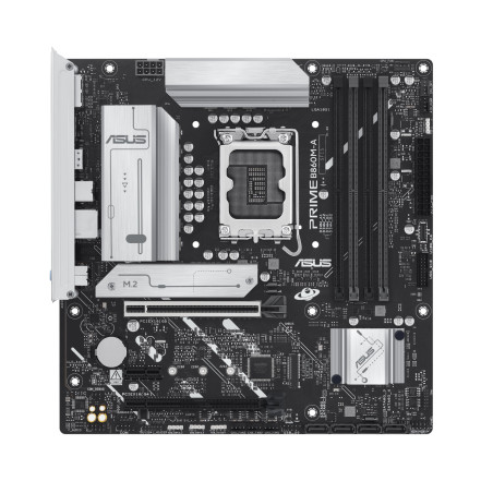 Scheda madre asus prime b860m-a-csm lga 1851 matx 4x ddr5