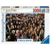 Puzzle ravensburger challenge harry potter multicolore 1000pz [12000457]