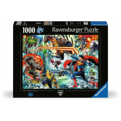 Puzzle ravensburger dc edizione da collezione superman multicolore