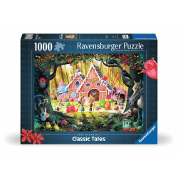 Puzzle ravensburger racconti classici di dean macadam hansel/gretel