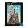 Puzzle ravensburger castelli disney aurora multicolore 1000pz [12000266]