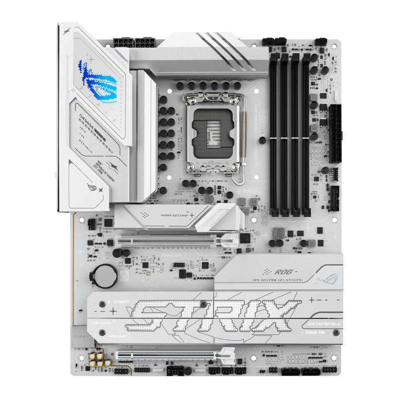 Scheda madre asus rog strix b860-a gaming wifi lga 1851 atx 4x