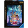 Puzzle ravensburger castelli disney cinderella multicolore 1000pz