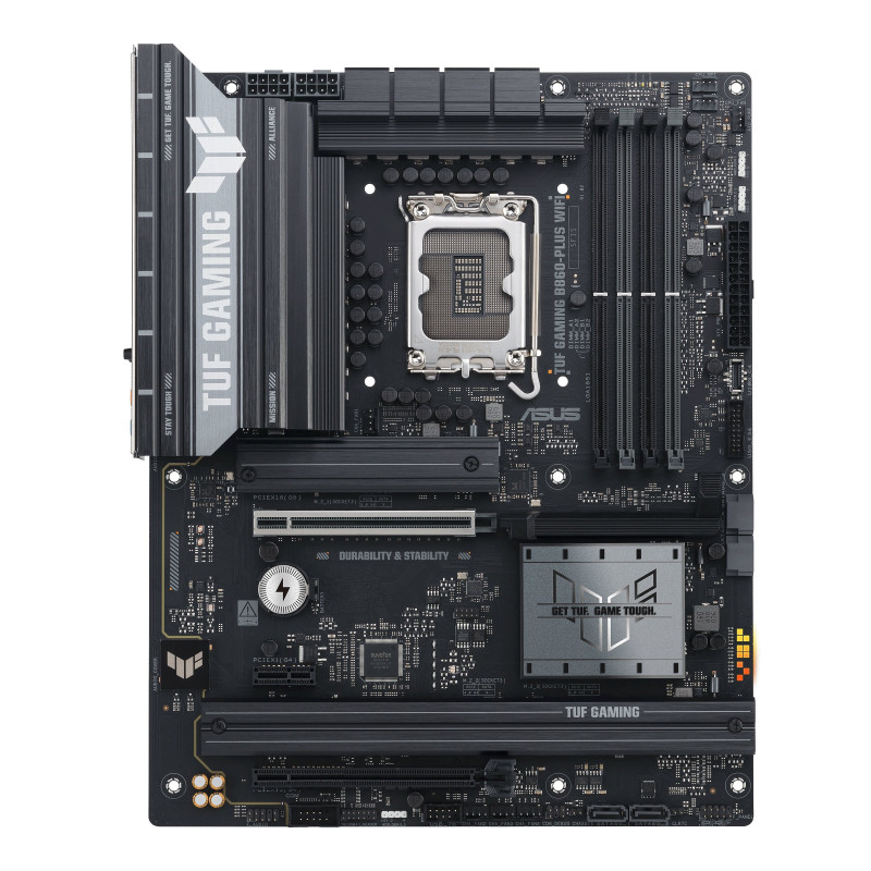 Scheda madre asus tuf gaming b860-plus wifi lga 1851 atx 4x ddr5