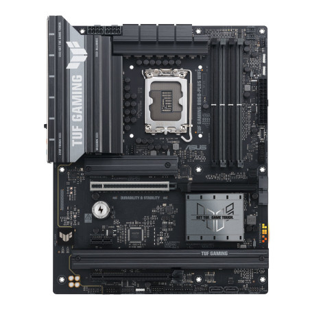 Scheda madre asus tuf gaming b860-plus wifi lga 1851 atx 4x ddr5