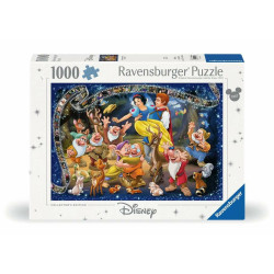 Puzzle ravensburger disney collector's edition biancaneve multicolore