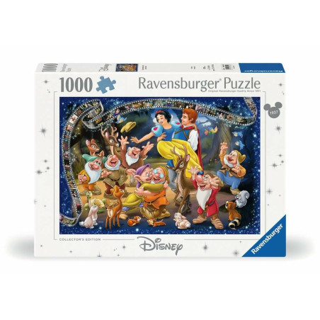 Puzzle ravensburger disney collector's edition biancaneve multicolore