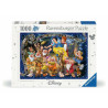 Puzzle ravensburger disney collector's edition biancaneve multicolore