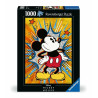 Puzzle ravensburger disney retro mickey multicolore 1000pz [12000472]