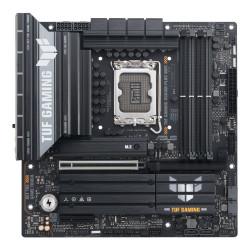 Scheda madre asus tuf gaming b860m-plus wifi lga 1851 matx 4x