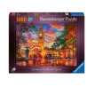 Puzzle ravensburger tramonto a londra multicolore 1000pz [12000184]