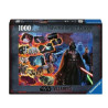 Puzzle ravensburger star wars villainous darth vader multicolore