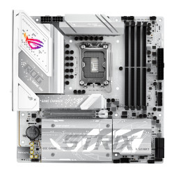 Scheda madre asus rog strix b860-g gaming wifi lga 1851 matx
