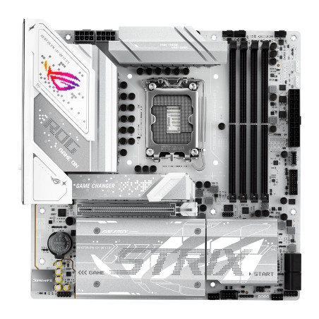 Scheda madre asus rog strix b860-g gaming wifi lga 1851 matx