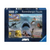 Puzzle ravensburger collezione di film universal vault jaws multicolore