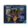 Puzzle ravensburger jurassic park multicolore 1000pz [12000187]