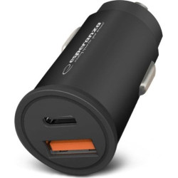 Alimentatore da auto esperanza ezc111k da auto 1xusb-c/1xusb-a