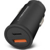 Alimentatore da auto esperanza ezc111k da auto 1xusb-c/1xusb-a