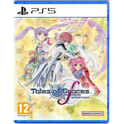 Videogioco bandai namco 117896 playstation5 tales of grace f remaster