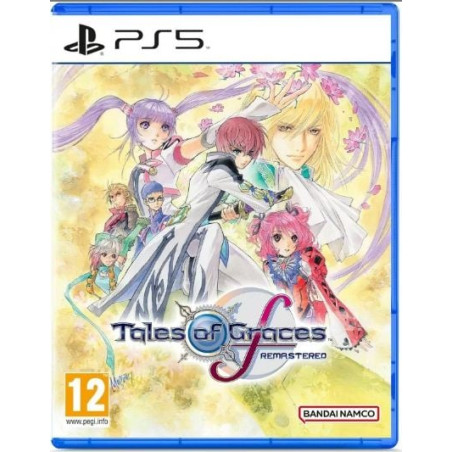Videogioco bandai namco 117896 playstation5 tales of grace f remaster