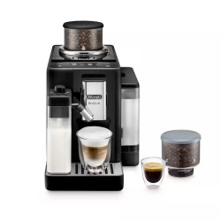 Macchina da caffe' delonghi rivelia exam 440.55.b nero [exam