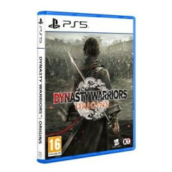 Videogioco koei tecmo dynasty warriors origins ps5