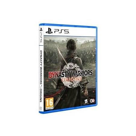 Videogioco koei tecmo dynasty warriors origins ps5
