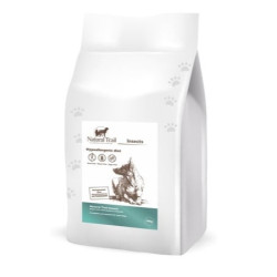Cibo secco per cani natural trail premium insects ipoallergenico