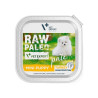 Cibo secco vetexpert raw paleo pate mini puppy con tacchino per cuccioli