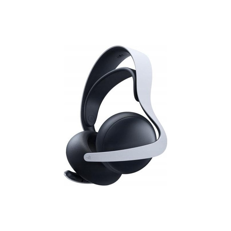 Cuffie sony pulse elite ps5 wireless bluetooth con microfono 3.5mm