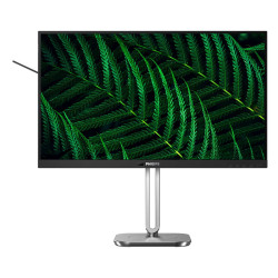 Monitor led 27'' philips 27b2g5601/00 full hd 2560x1440/4ms/classe