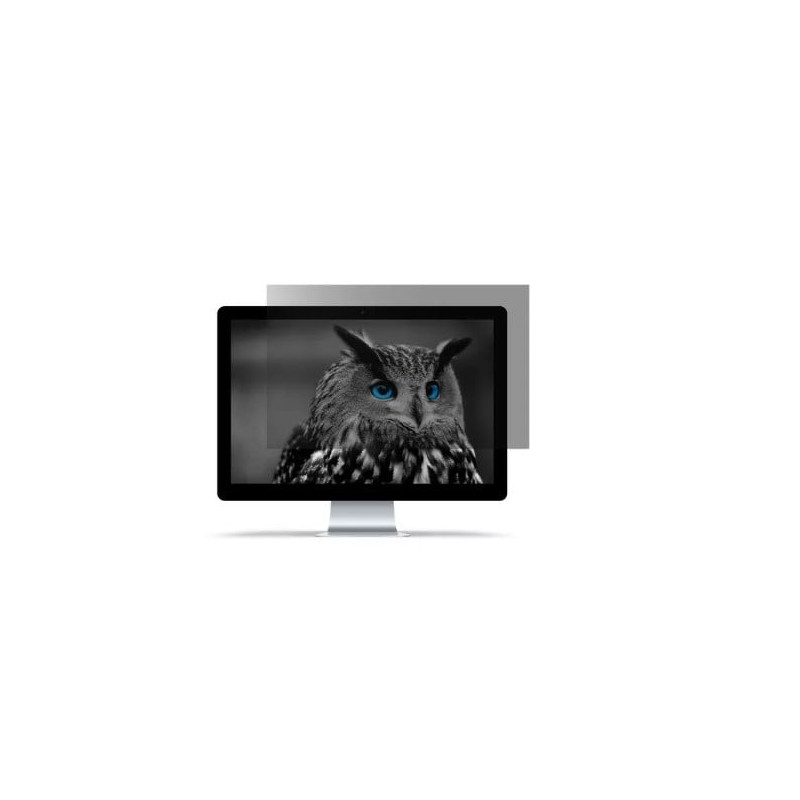 Filtro privacy natec rodo owl nfp-2288 per monitor 27''