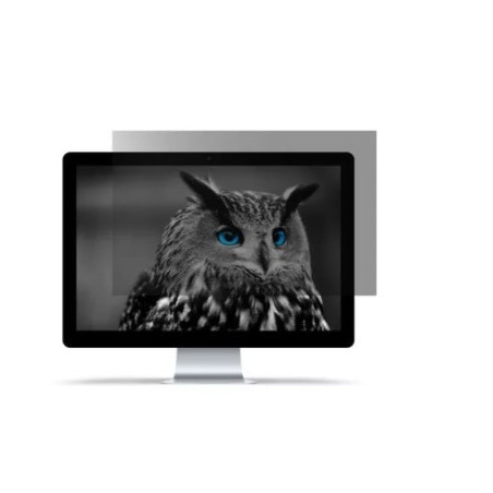 Filtro privacy natec rodo owl nfp-2288 per monitor 27''