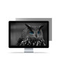 Filtro privacy natec rodo owl nfp-2288 per monitor 27''