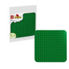 Giocattolo da costruzione lego duplo 10460 piastra per edifici ecologici