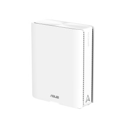Router asus zenwifi bq16 wifi tri-band bianco 2pz [bq16 (2pk)