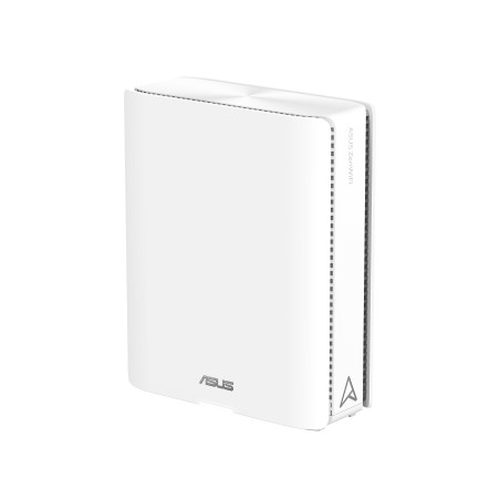 Router asus zenwifi bq16 wifi tri-band bianco 2pz [bq16 (2pk)